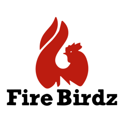 Fire Birdz logo.